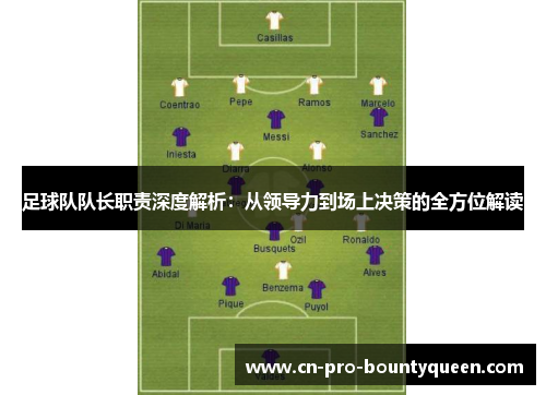 足球队队长职责深度解析：从领导力到场上决策的全方位解读