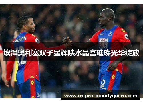 埃泽奥利塞双子星辉映水晶宫璀璨光华绽放 埃泽奥利塞双子星辉映水晶宫璀璨光华绽放